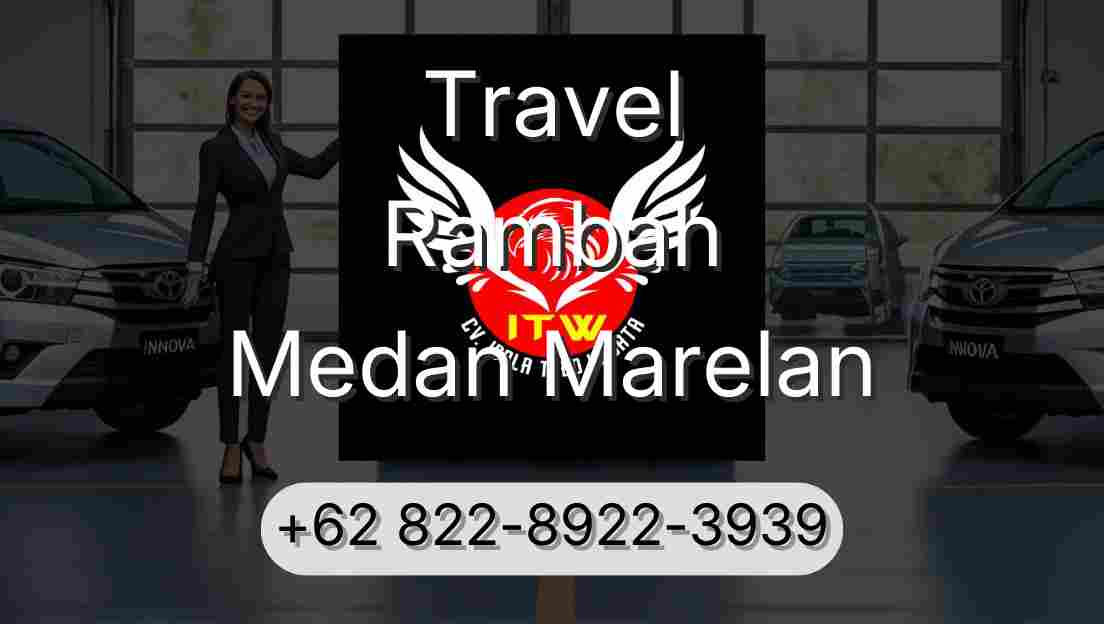 Travel Rambah Medan Marelan
