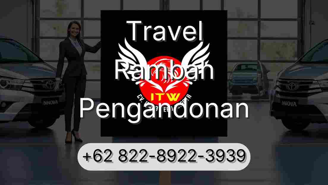 Travel Rambah Pengandonan