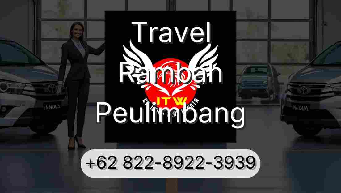 Travel Rambah Peulimbang