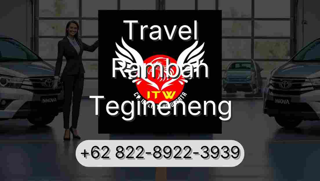 Travel Rambah Tegineneng