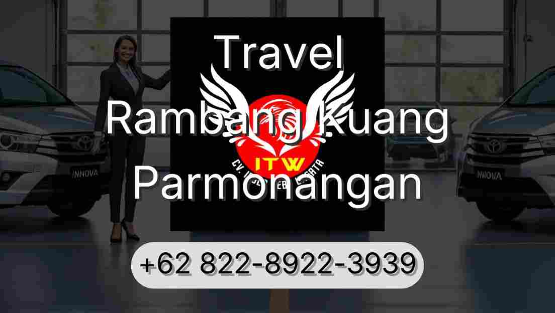 Travel Rambang Kuang Parmonangan