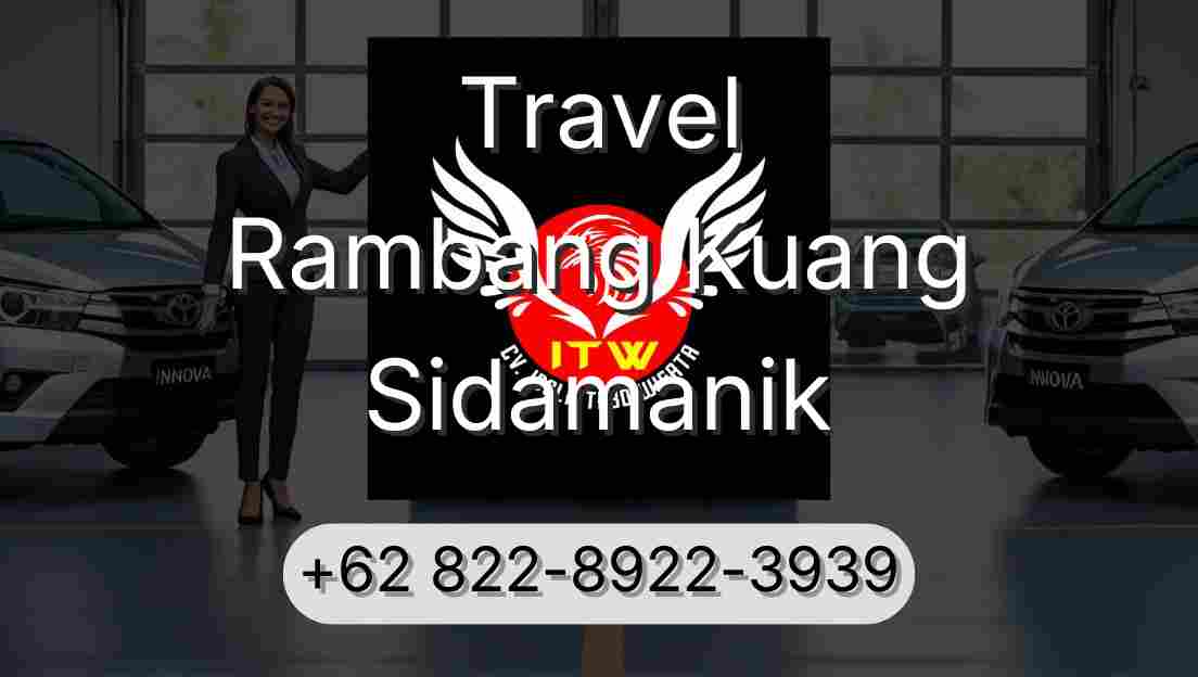Travel Rambang Kuang Sidamanik