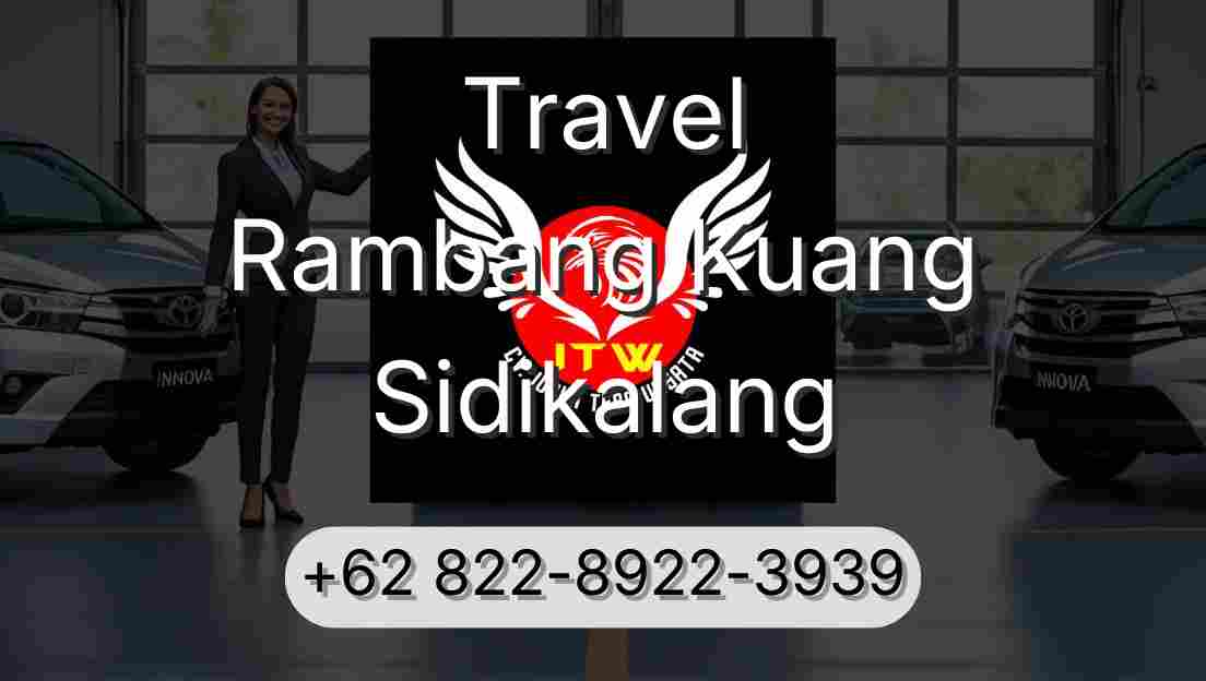 Travel Rambang Kuang Sidikalang