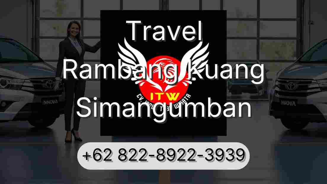 Travel Rambang Kuang Simangumban