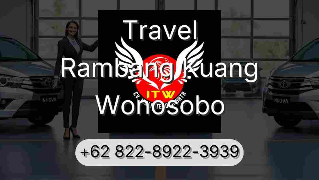 Travel Rambang Kuang Wonosobo