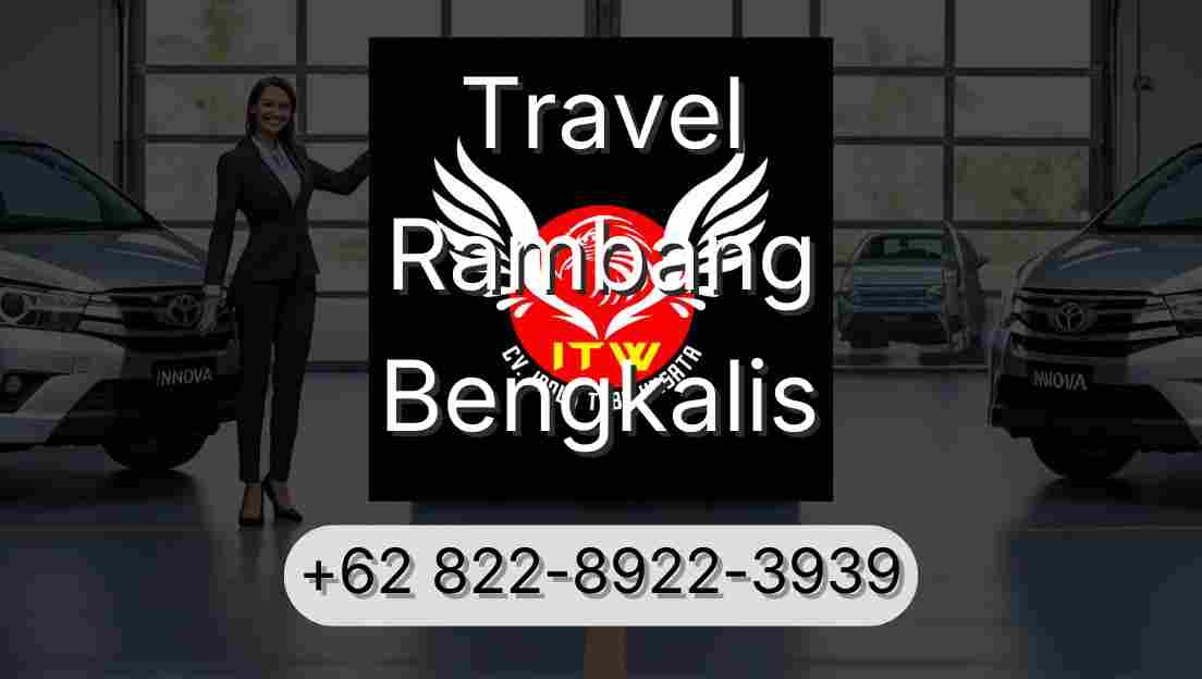 Travel Rambang Bengkalis