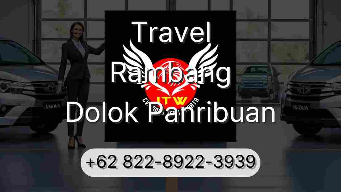 Travel Rambang Dolok Panribuan