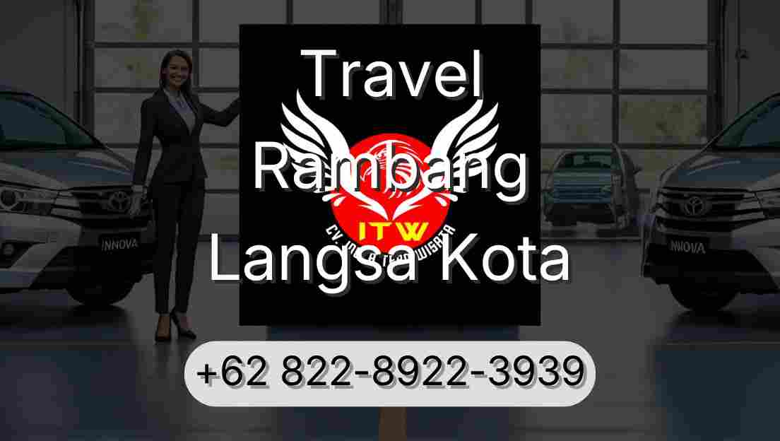 Travel Rambang Langsa Kota