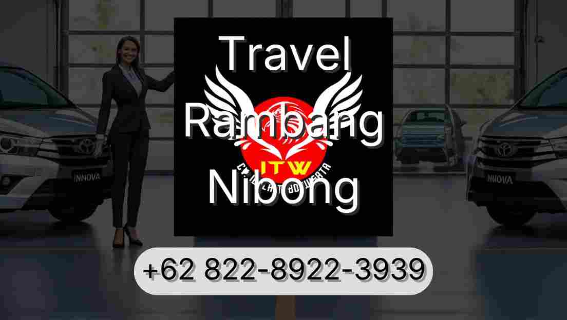 Travel Rambang Nibong