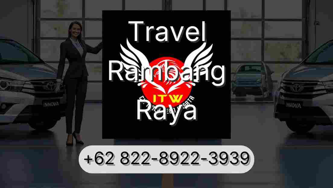 Travel Rambang Raya