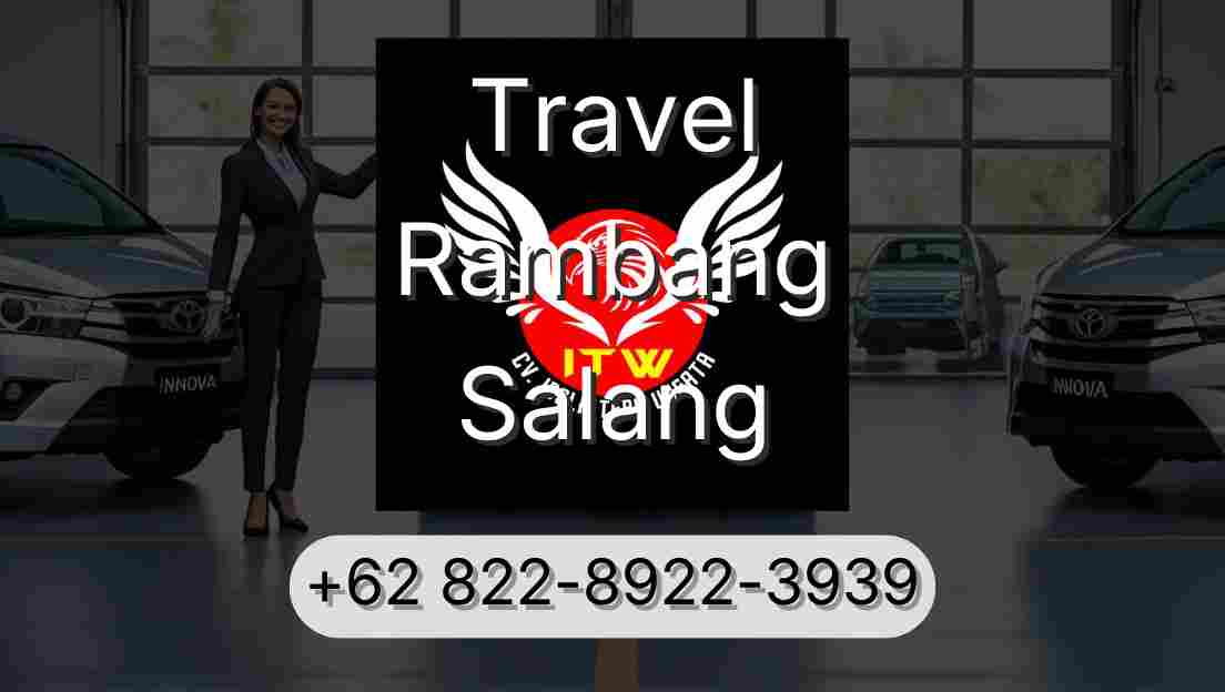 Travel Rambang Salang