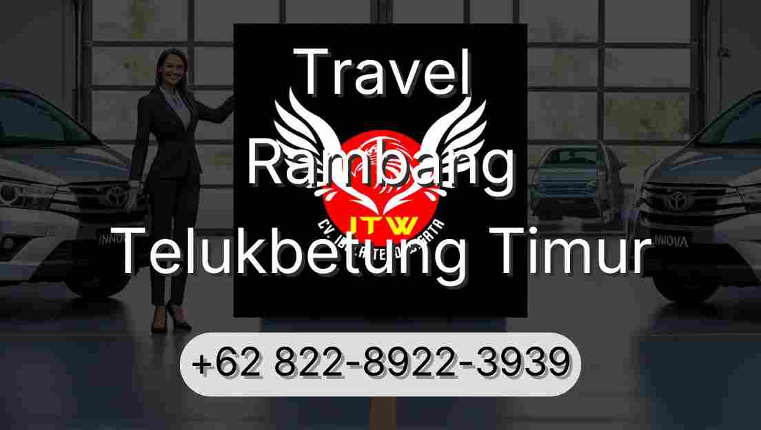 Travel Rambang Telukbetung Timur