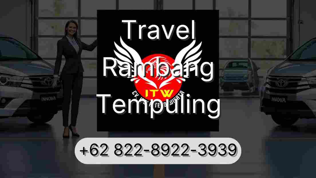 Travel Rambang Tempuling