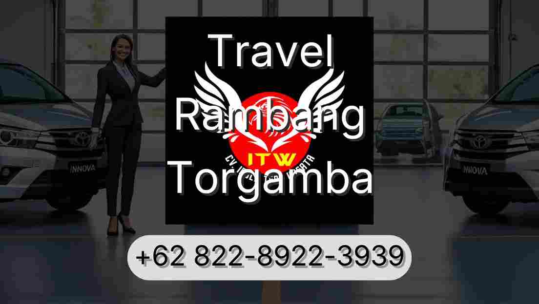 Travel Rambang Torgamba