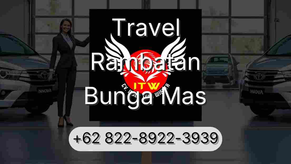 Travel Rambatan Bunga Mas