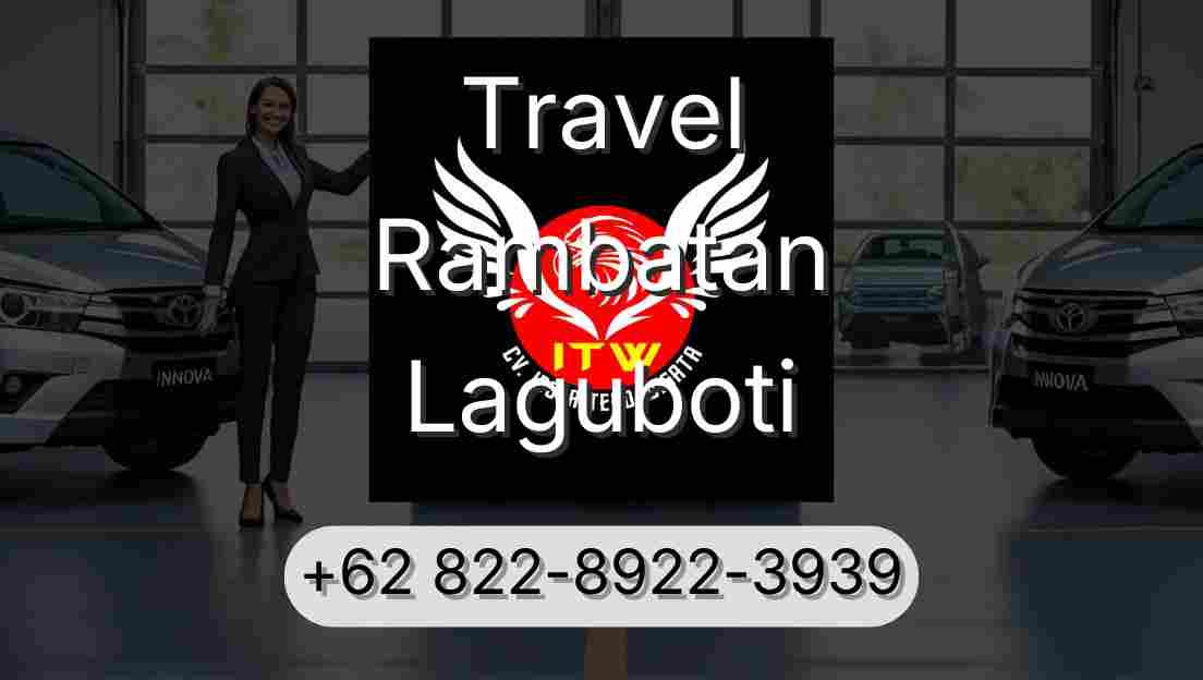 Travel Rambatan Laguboti