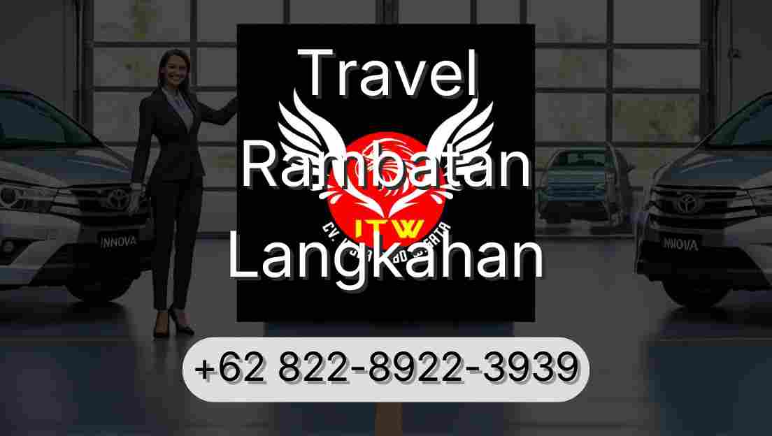 Travel Rambatan Langkahan