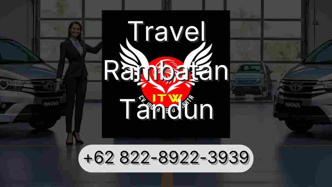 Travel Rambatan Tandun