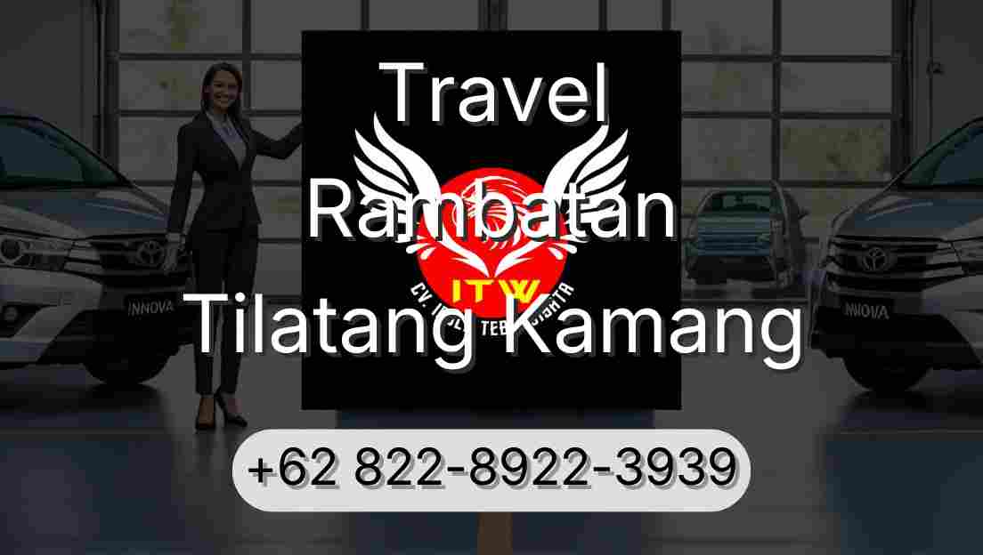 Travel Rambatan Tilatang Kamang
