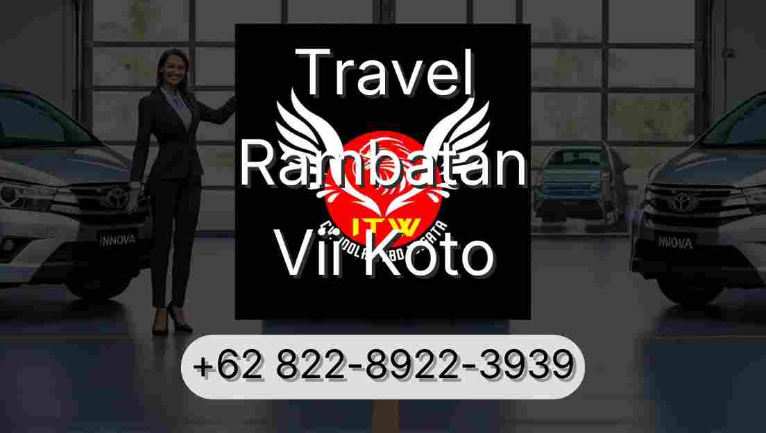 Travel Rambatan Vii Koto