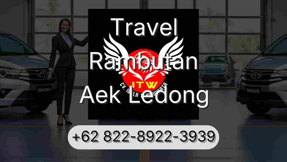 Travel Rambutan Aek Ledong