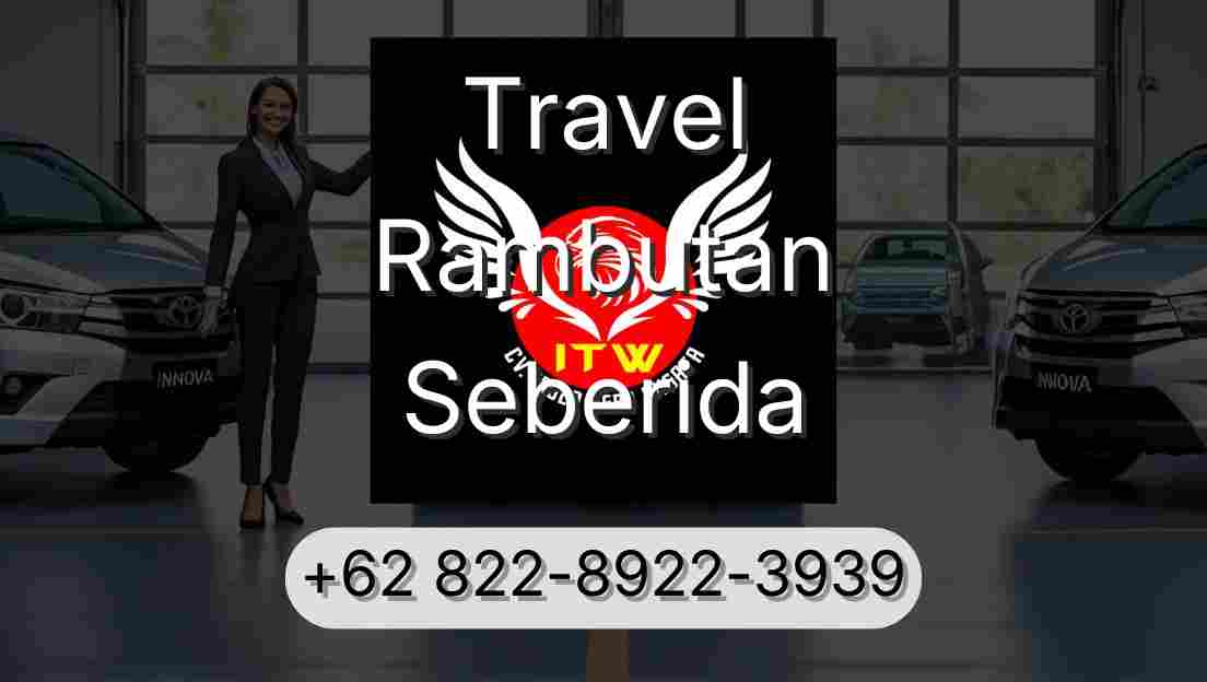 Travel Rambutan Seberida
