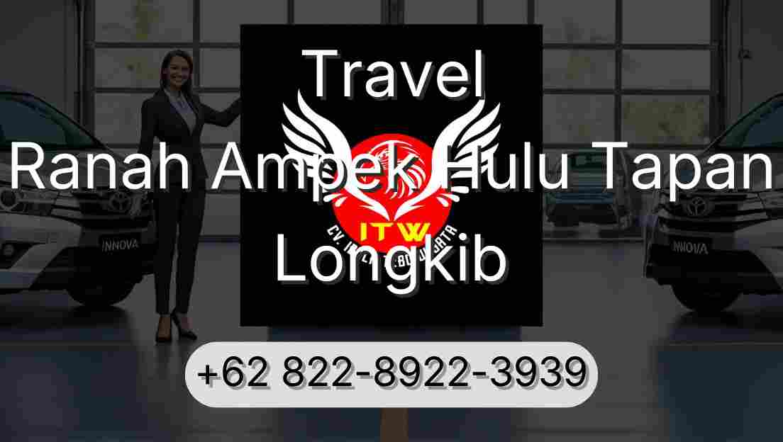 Travel Ranah Ampek Hulu Tapan Longkib