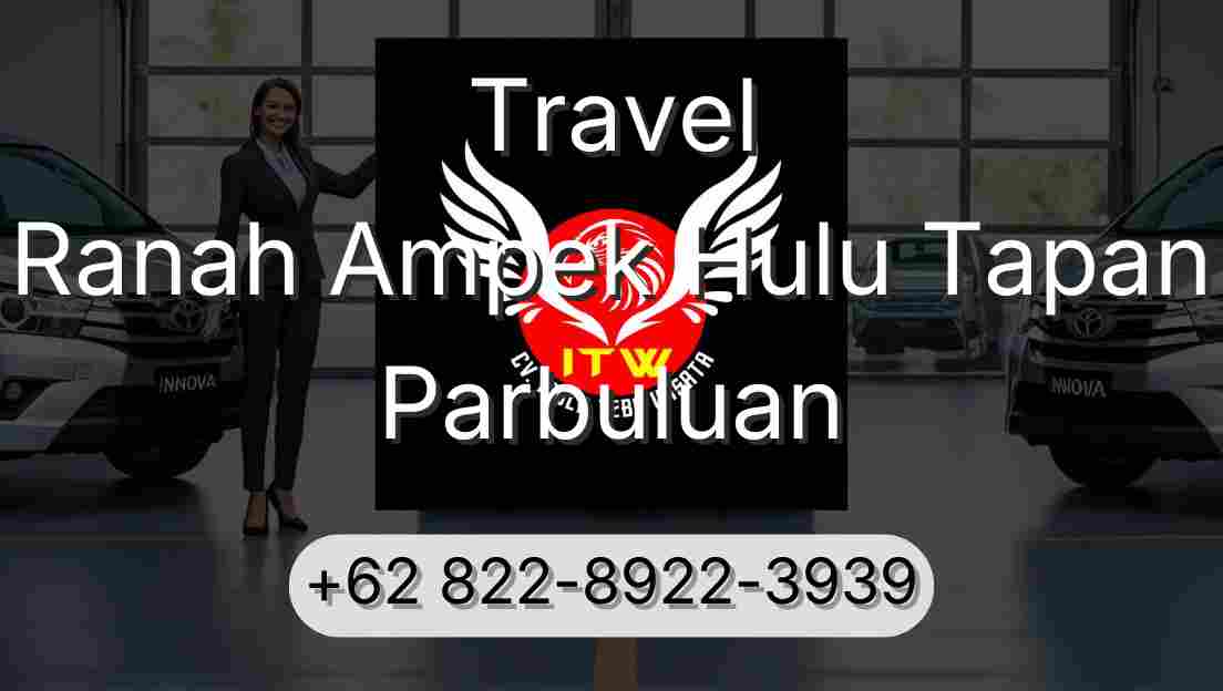 Travel Ranah Ampek Hulu Tapan Parbuluan