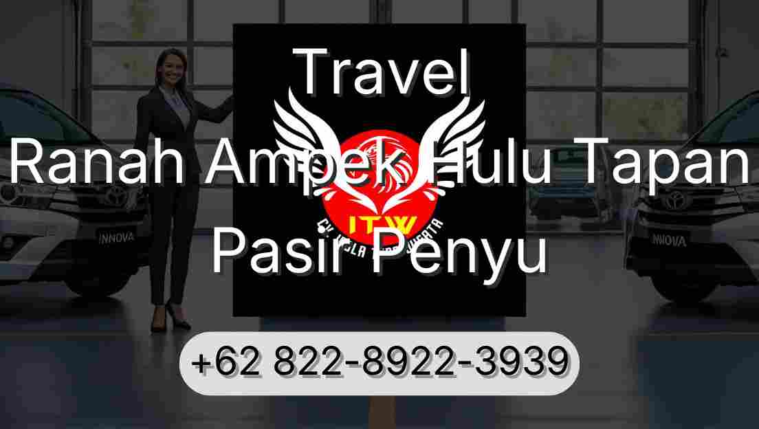 Travel Ranah Ampek Hulu Tapan Pasir Penyu