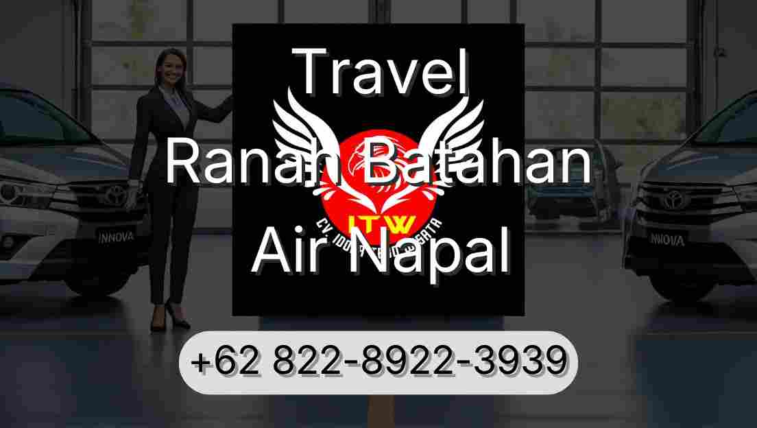 Travel Ranah Batahan Air Napal
