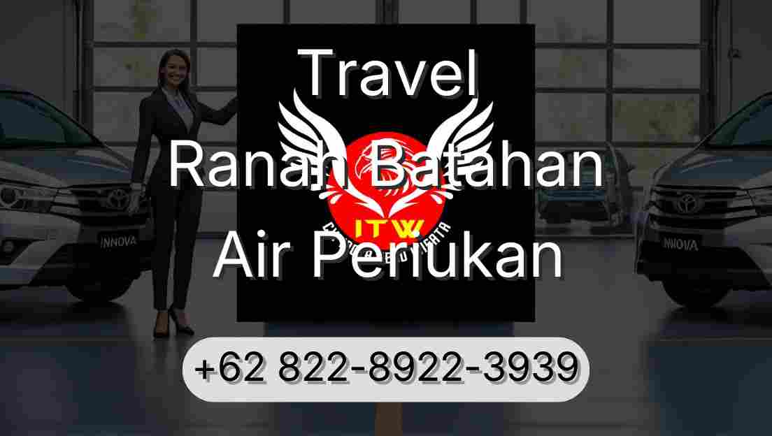 Travel Ranah Batahan Air Periukan