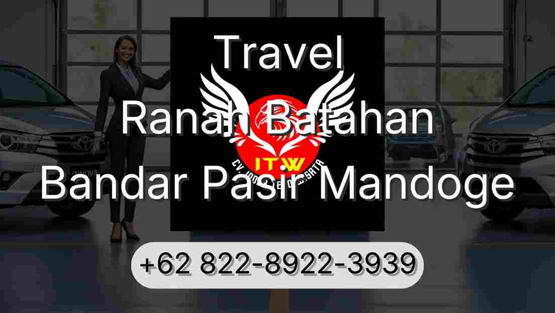 Travel Ranah Batahan Bandar Pasir Mandoge