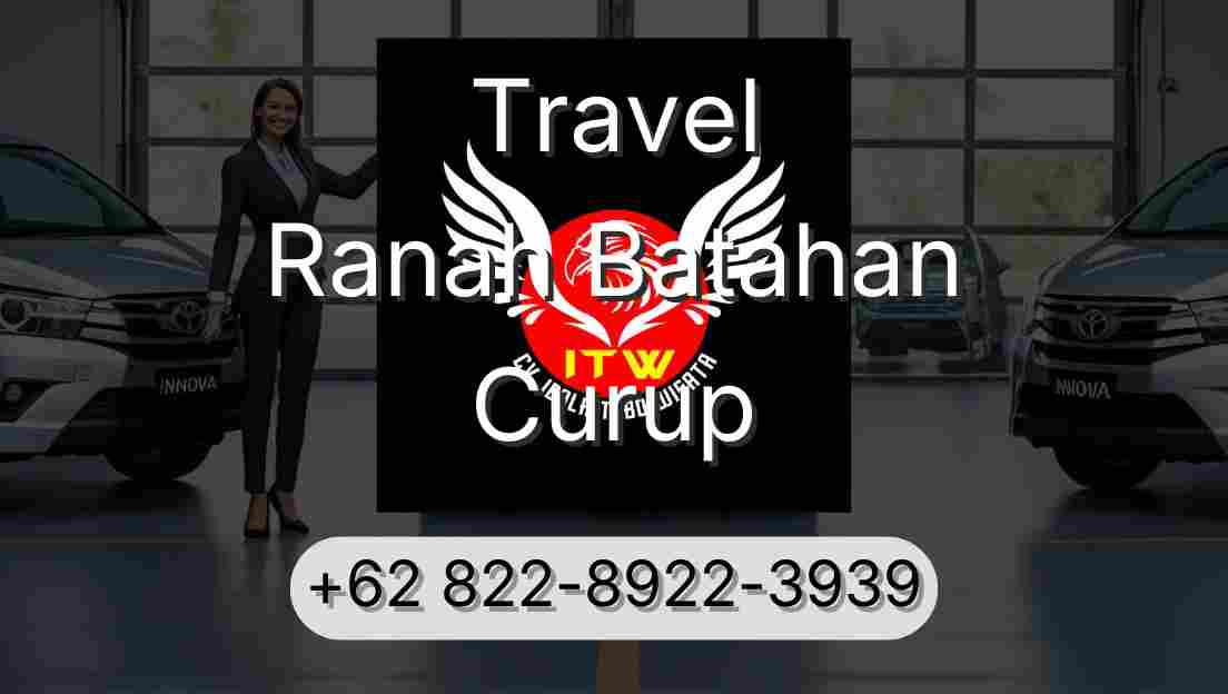 Travel Ranah Batahan Curup