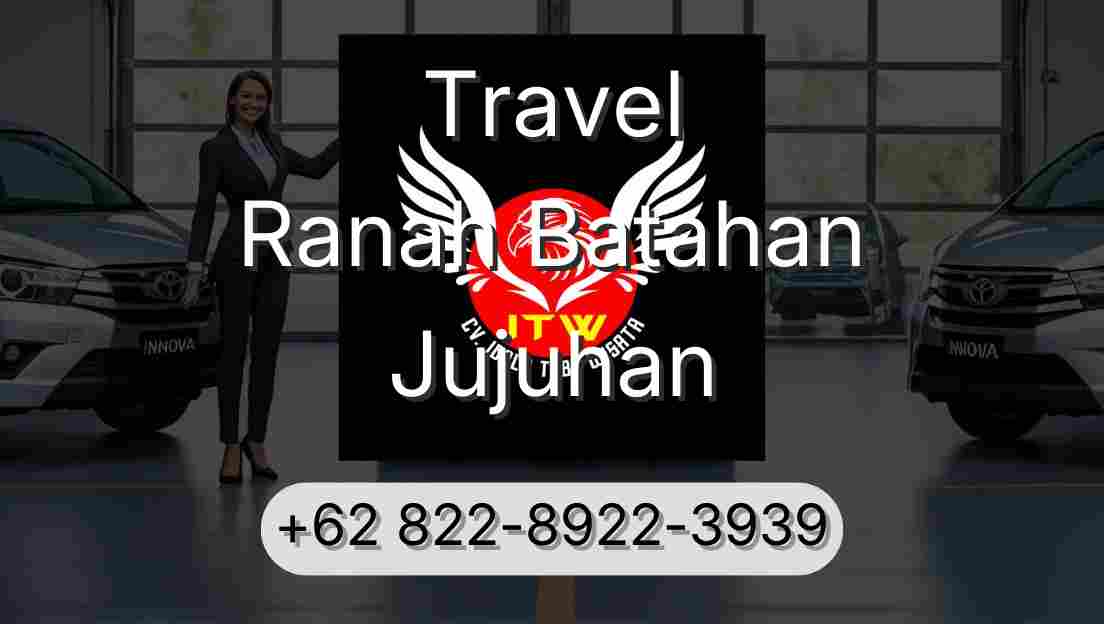 Travel Ranah Batahan Jujuhan