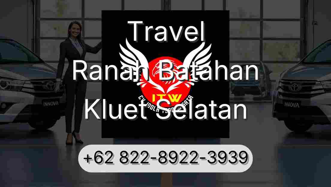 Travel Ranah Batahan Kluet Selatan