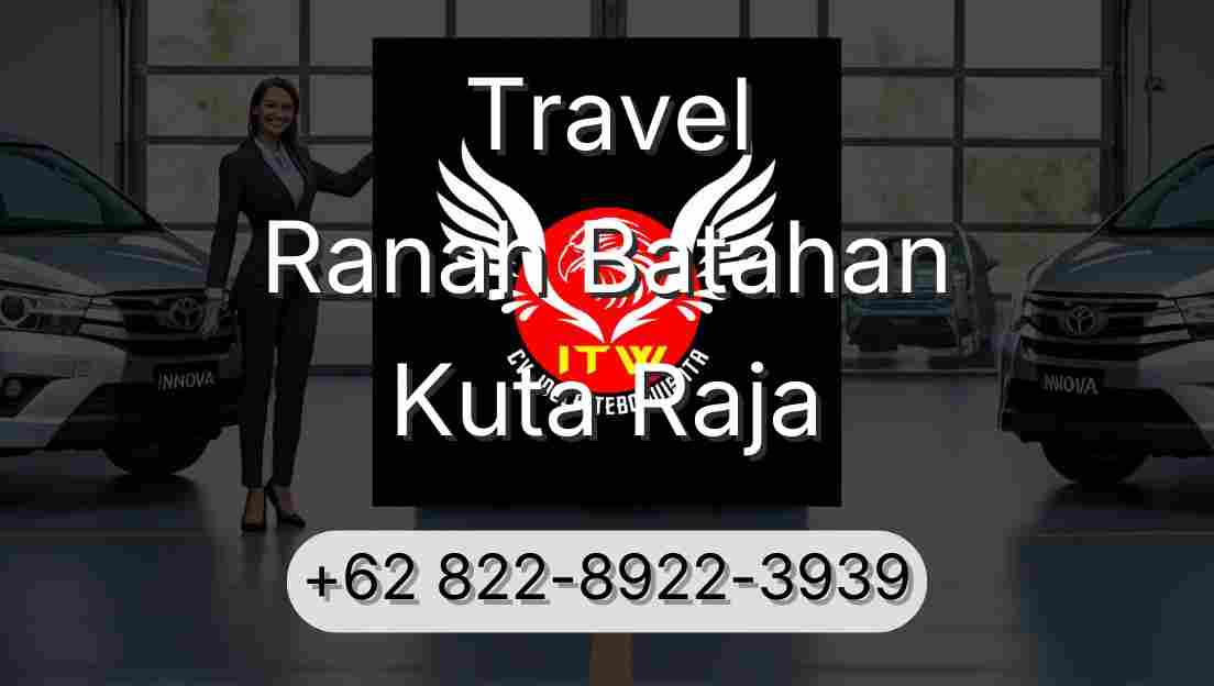 Travel Ranah Batahan Kuta Raja