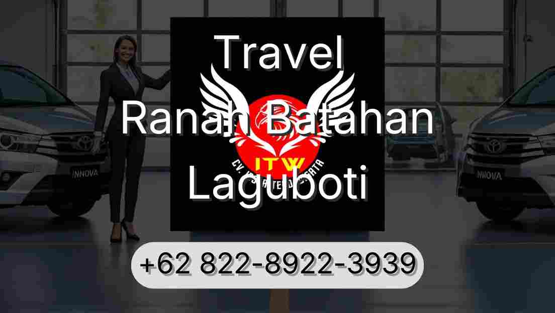 Travel Ranah Batahan Laguboti