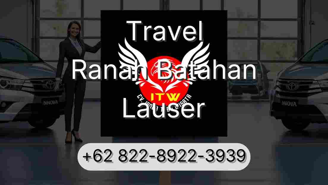 Travel Ranah Batahan Lauser