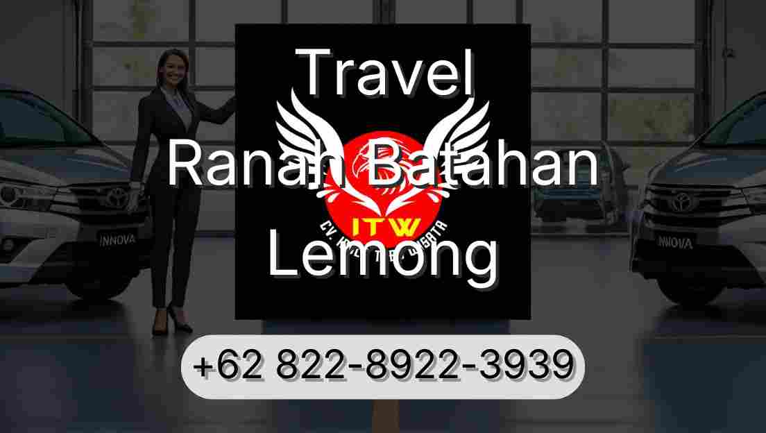 Travel Ranah Batahan Lemong