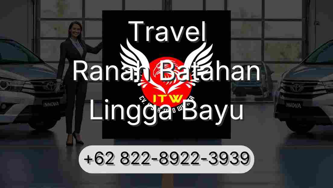 Travel Ranah Batahan Lingga Bayu