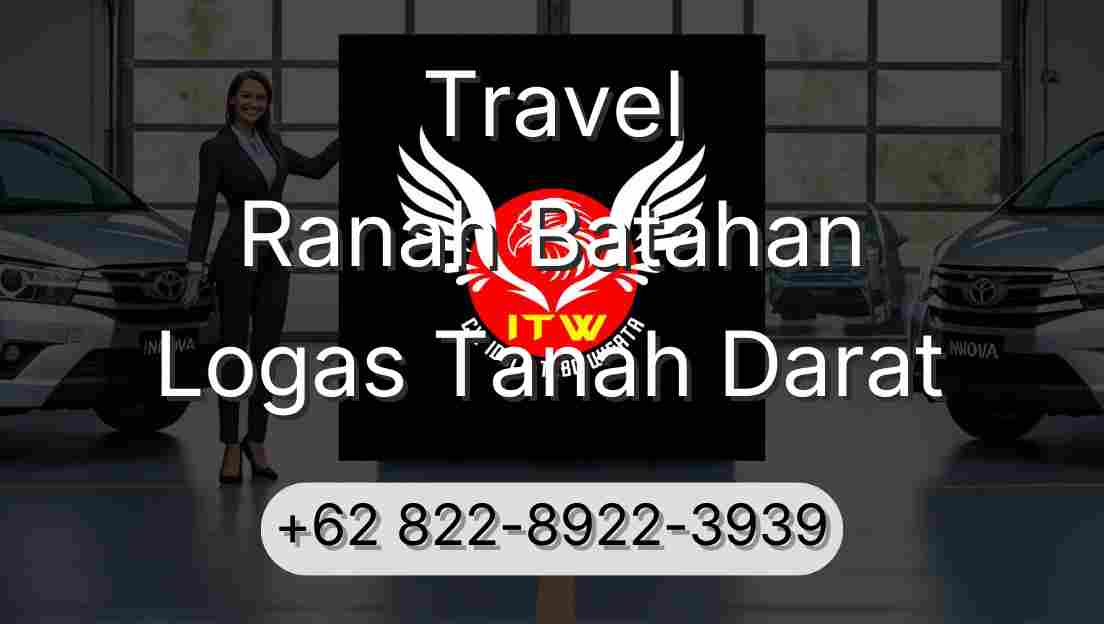 Travel Ranah Batahan Logas Tanah Darat
