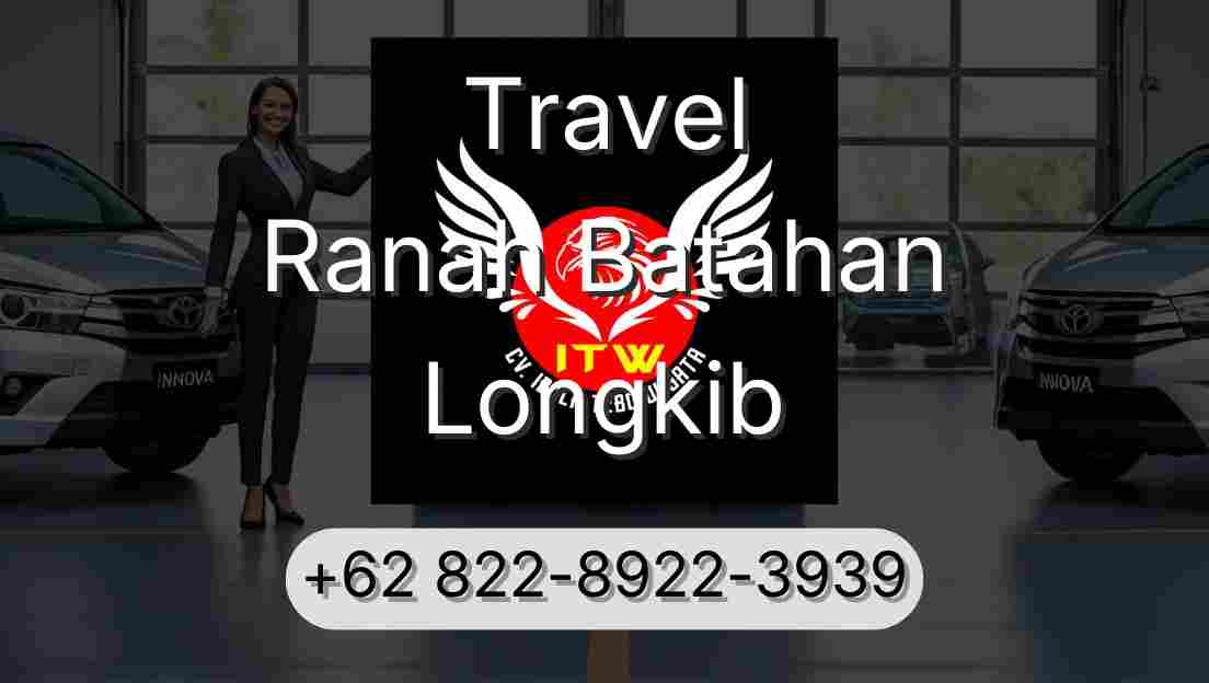 Travel Ranah Batahan Longkib
