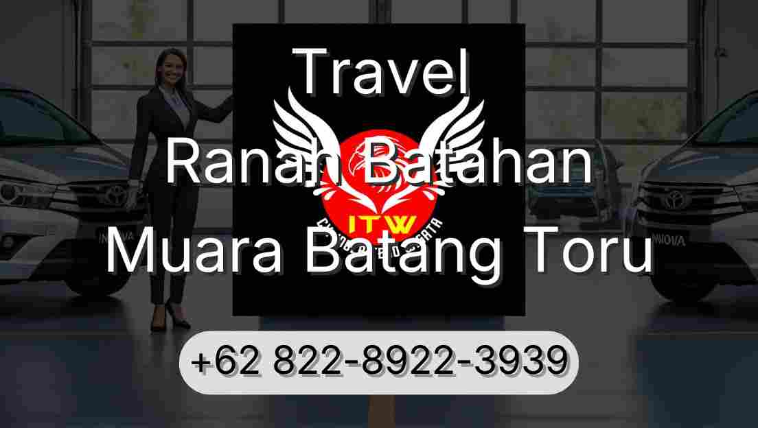 Travel Ranah Batahan Muara Batang Toru