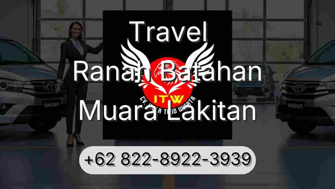 Travel Ranah Batahan Muara Lakitan