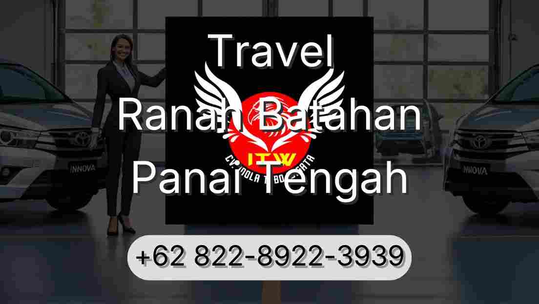 Travel Ranah Batahan Panai Tengah
