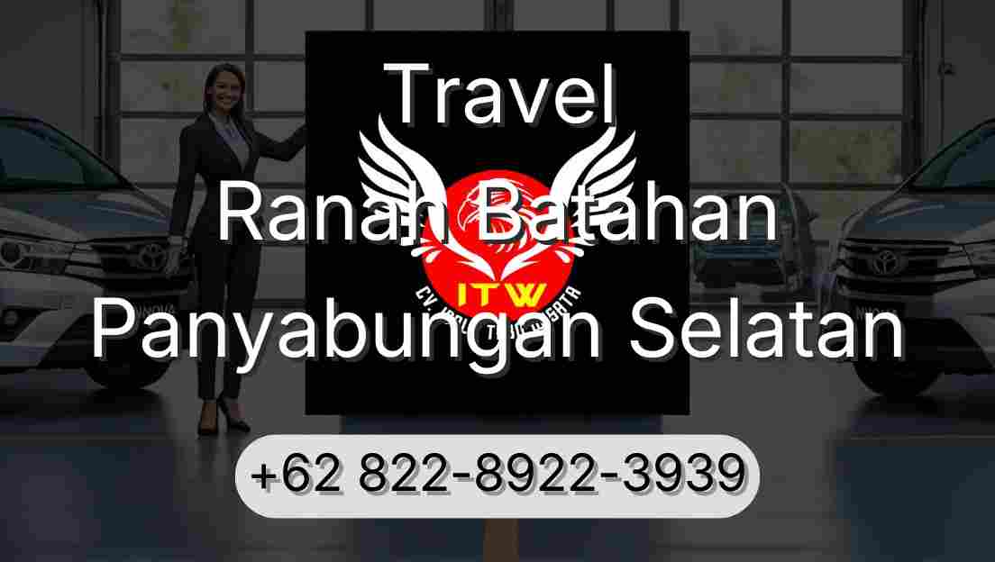 Travel Ranah Batahan Panyabungan Selatan