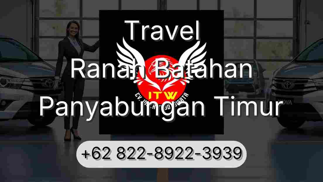 Travel Ranah Batahan Panyabungan Timur
