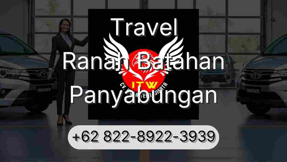 Travel Ranah Batahan Panyabungan