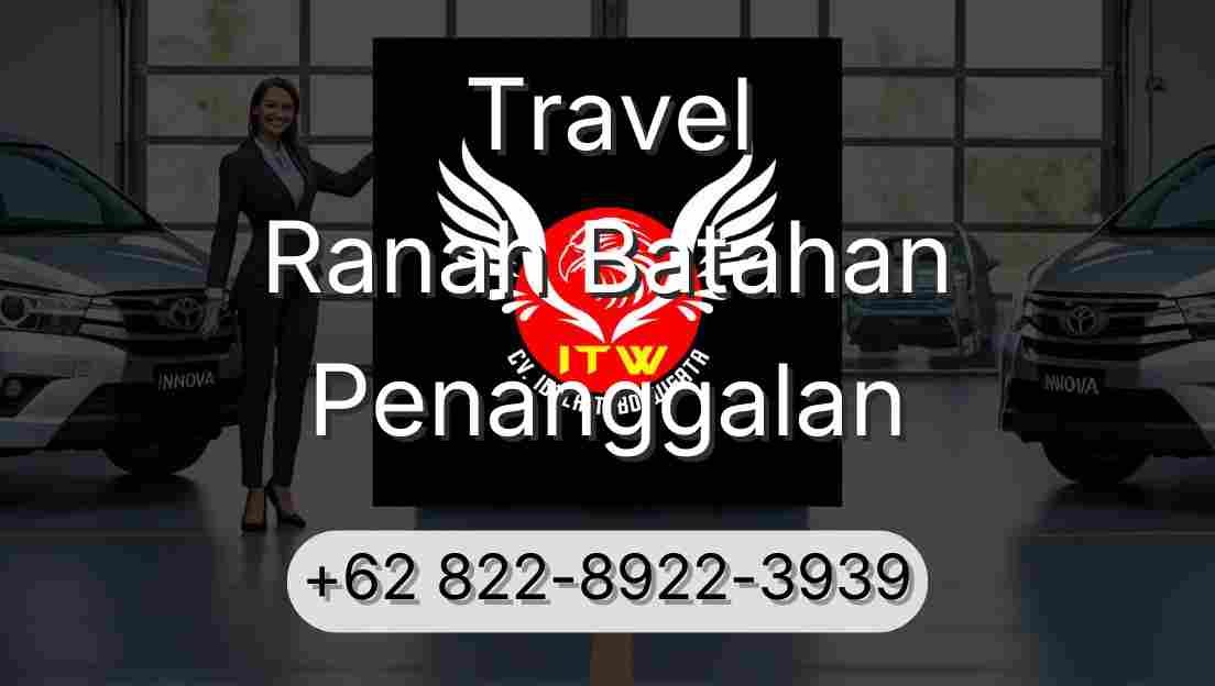 Travel Ranah Batahan Penanggalan