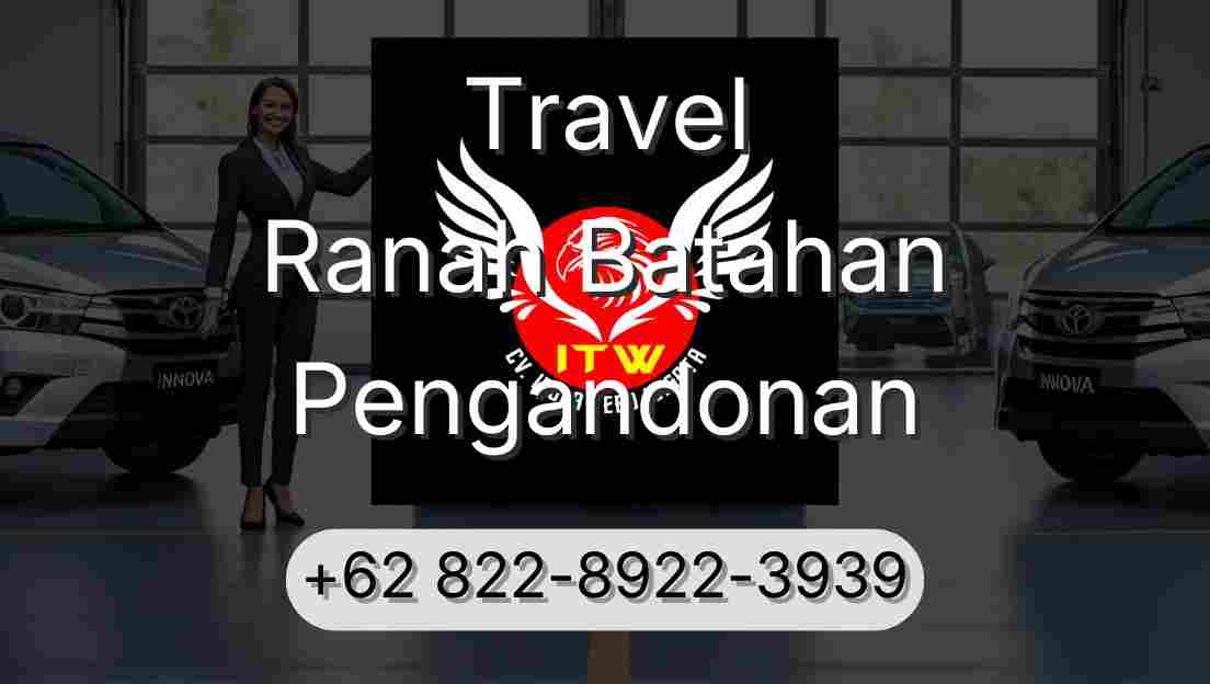 Travel Ranah Batahan Pengandonan